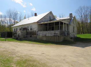 140 Rice Hill Rd, Freedom, NH 03836