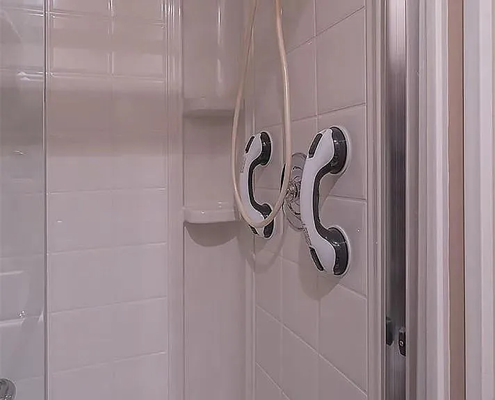 Master Bath Attached