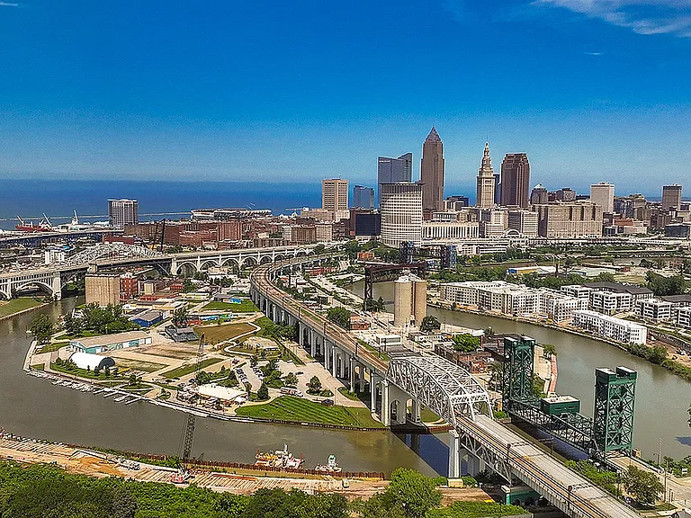 Cleveland