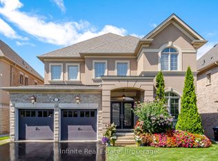 32 Bear Run Rd, Brampton, ON L6X2Y9