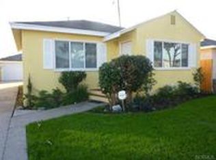 4832 W 136th St, Hawthorne, CA 90250