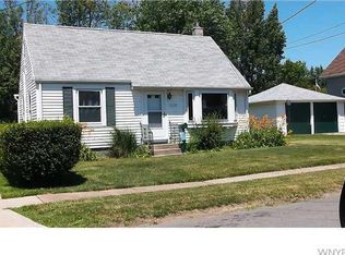 110 Wellworth Pl, Buffalo, NY 14225