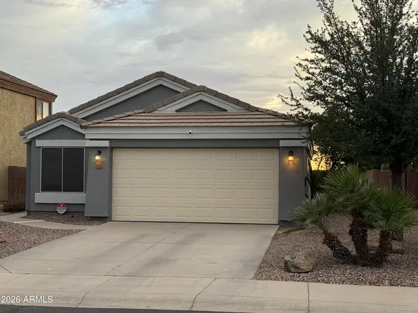 18836 N TOLEDO Avenue, Maricopa, AZ 85138
