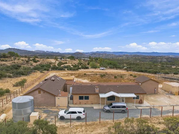 2285 Tierra Heights Rd, Boulevard, CA 91905