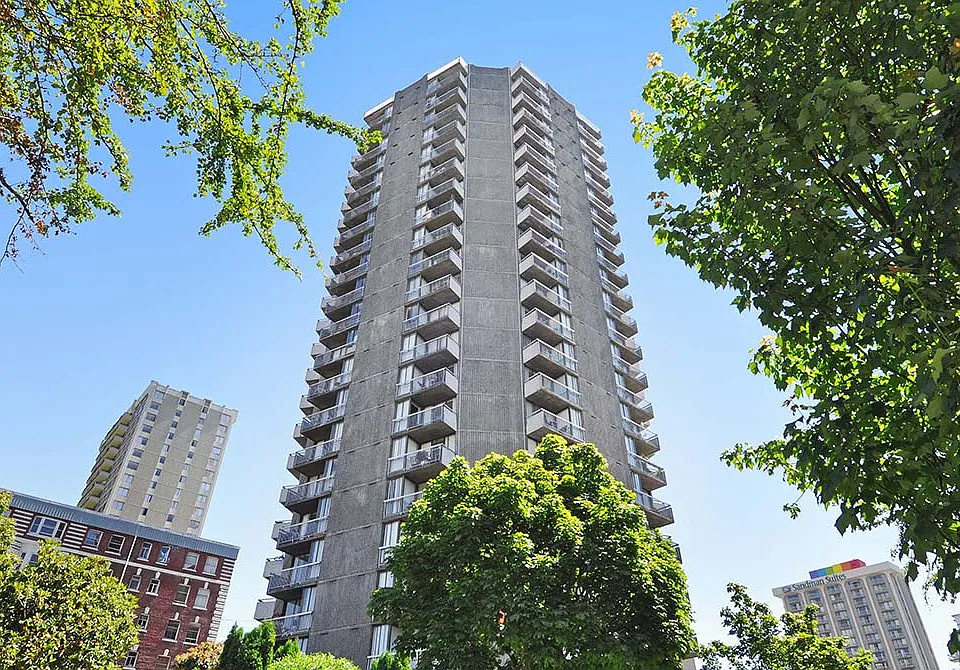 1265 Burnaby St