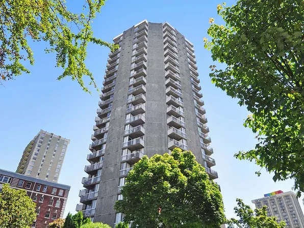 1265 Burnaby St #1106, Vancouver, BC V6E 1P8