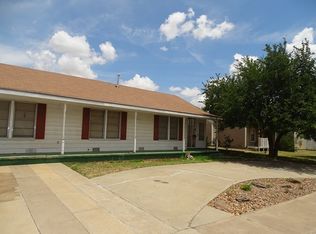 210 Monticello Dr, Odessa, TX 79763