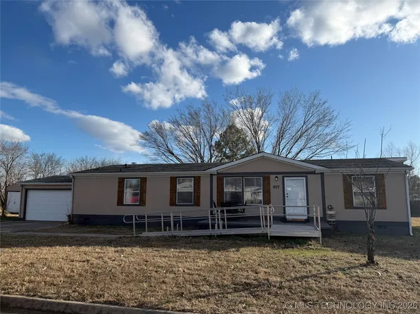 607 Crabapple Ct, Muskogee, OK 74403