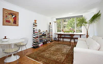Rented by Brown Harris Stevens