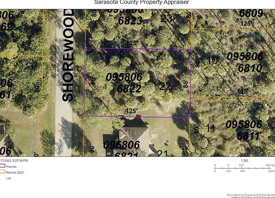 1st image of SHOREWOOD STREET LOT 22