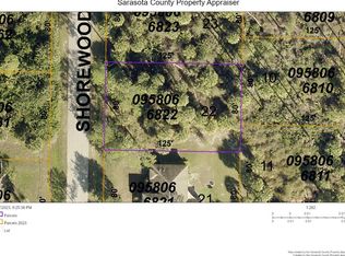Shorewood St LOT 22, North Pt, FL 34286