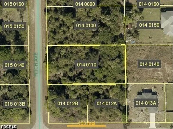902 Fitch Ave, Lehigh Acres, FL 33972