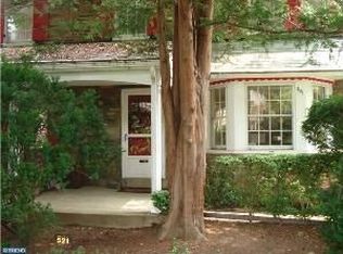 521 Mercer Rd, Merion Station, PA 19066