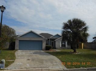 12716 N Blue Lagoon Trl, Jacksonville, FL 32225