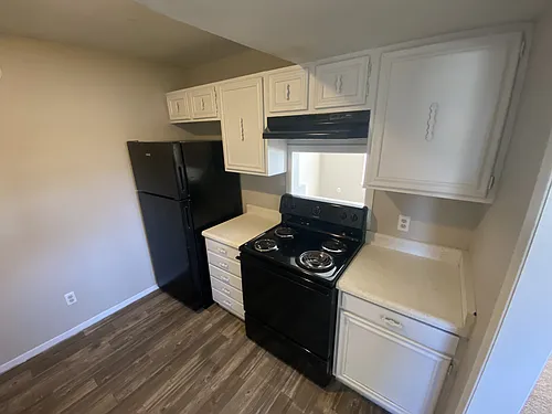 Floor plan 1 Bedroom 1 Bathroom