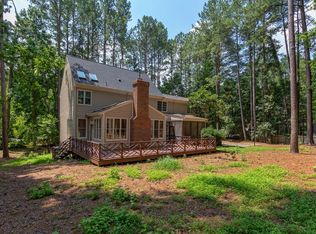 1606 Claymore Rd, Chapel Hill, NC 27516