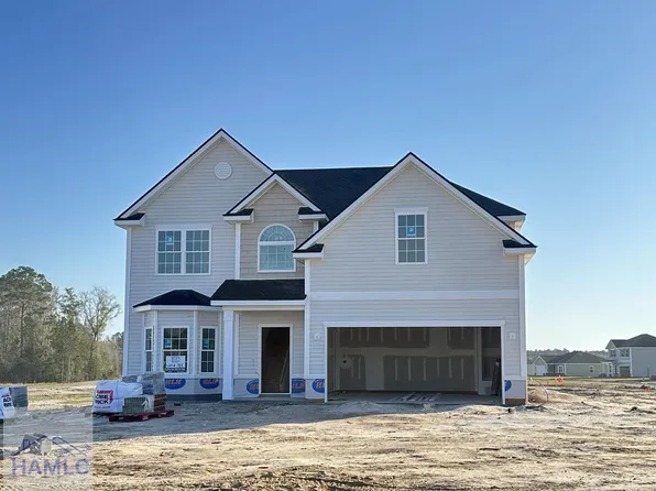 14 Turkey Shoot Ct NE, Ludowici, GA 31316