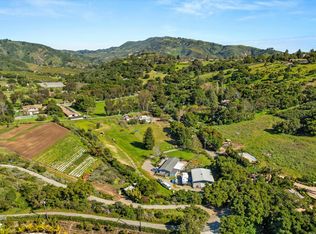 7040 Gobernador Canyon Rd, Carpinteria, CA 93013