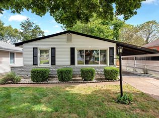 7928 Navajoe St, Saint Louis, MO 63123