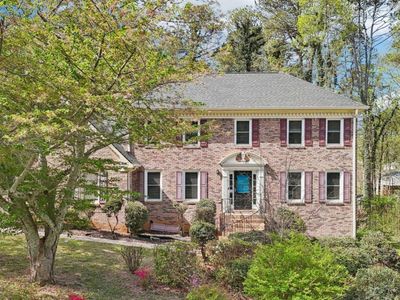 1175 Parkview Way SW, Lilburn, GA, 30047