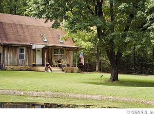 2972 Nunda Byersville Rd, Nunda, NY 14517