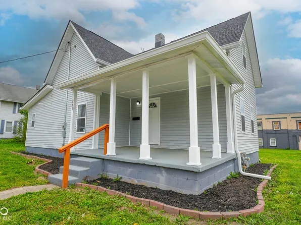 231 Jackson St, Anderson, IN 46016