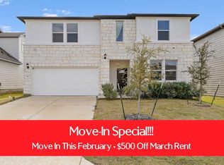 316 Caisson Trl, Liberty Hill, TX 78642