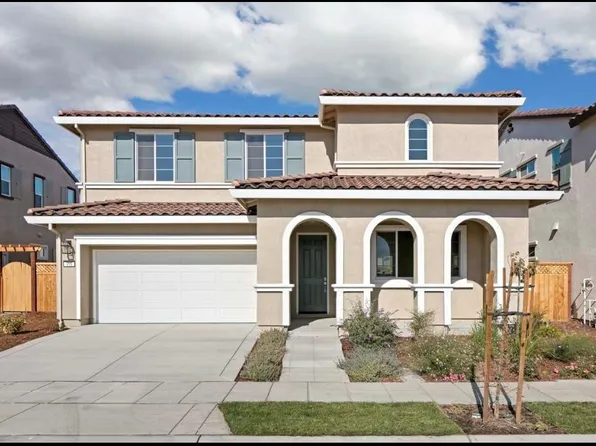 491 E Hydrangea Gln, Mountain House, CA 95391