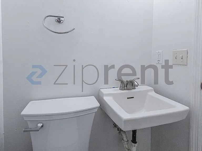 Half Bathroom 2