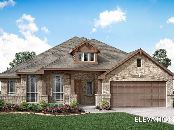 Carolina Plan, Hulen Trails