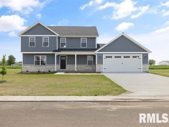 606 W North St, Mount Sterling, IL 62353
