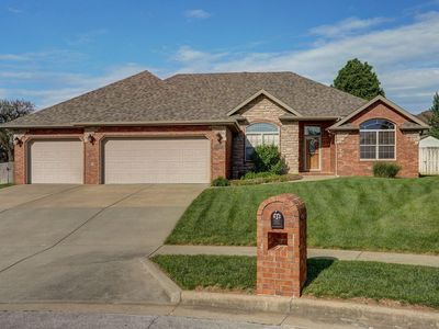 613 Meadowgate Drive, Springfield, MO, 65803