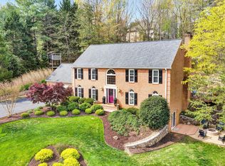 6501 Fairway View Trl, Roanoke, VA 24018