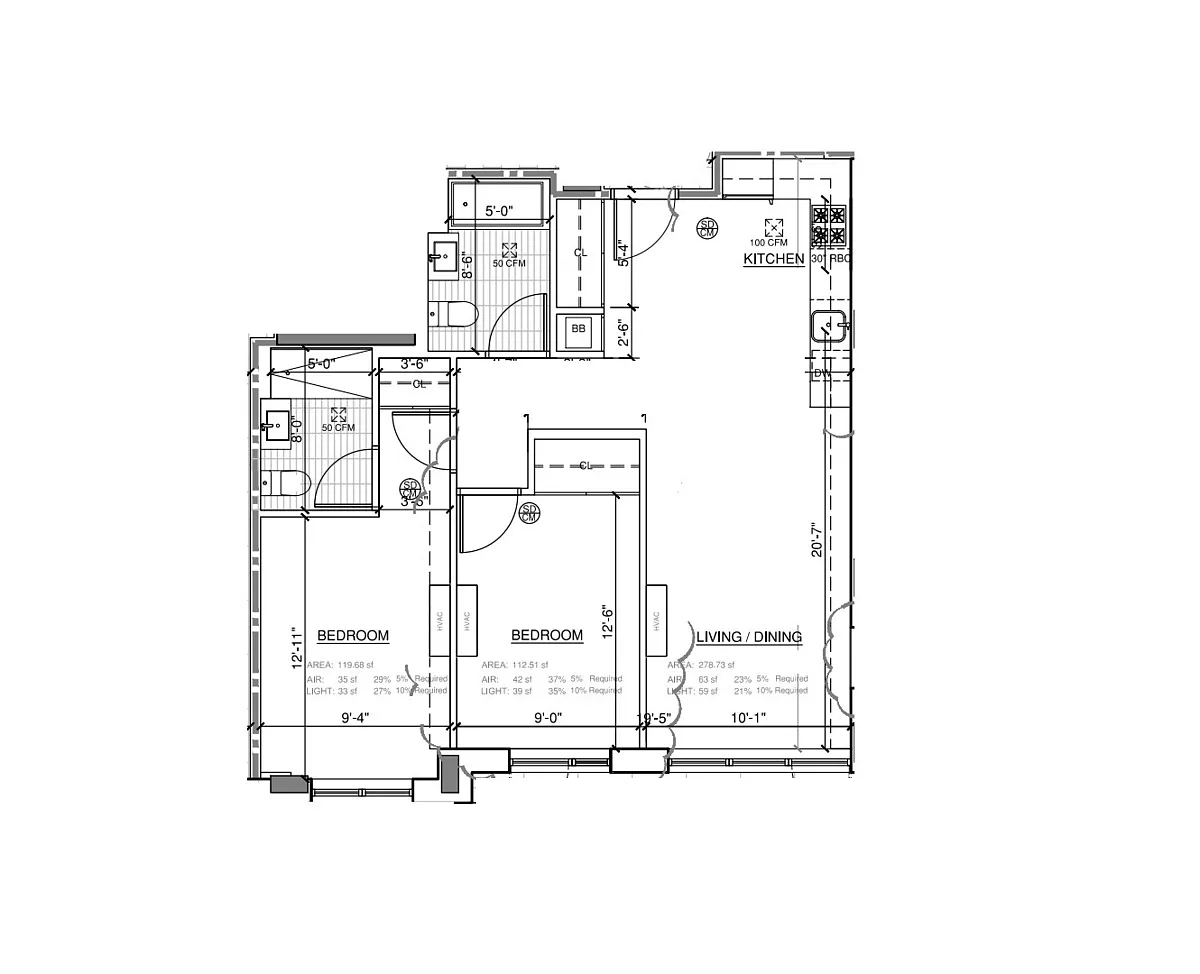 Building Photo - 610 Myrtle Ave #2C