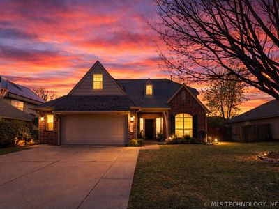 10338 E 111th Pl S, Bixby, OK, 74008