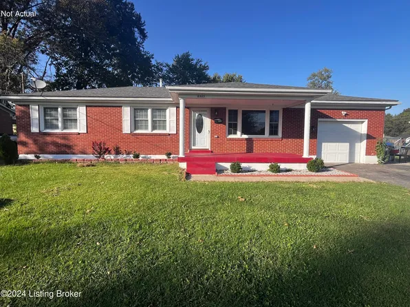 6503 Skyline Dr, Louisville, KY 40272