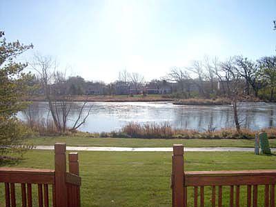 Pond View