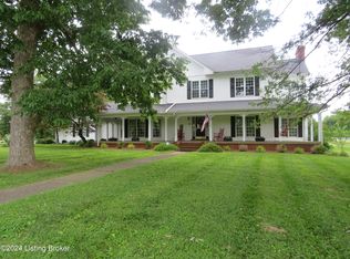 923 Caney Fork Rd, Bardstown, KY 40004