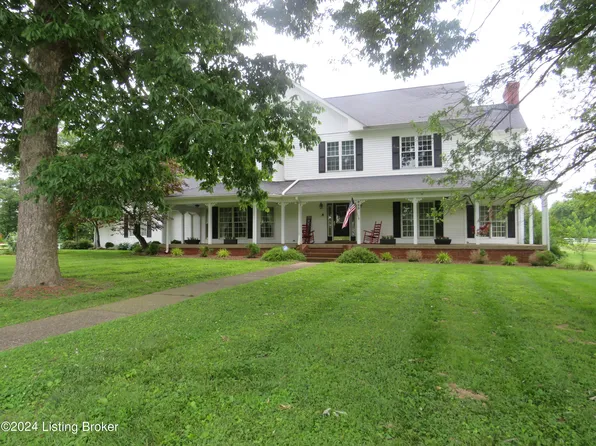 923 Caney Fork Rd, Bardstown, KY 40004