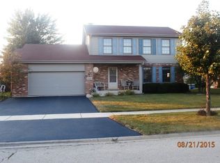 12564 W Cedar Ridge Dr, Homer Glen, IL 60491