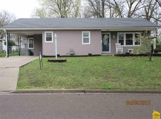 2231 1st St, Sedalia, MO 65301