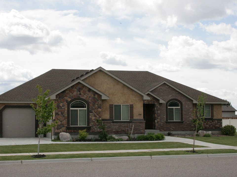 House Front - Closer