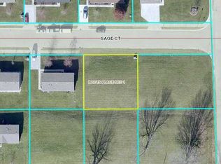 431 Sage Ct, Greenfield, IN