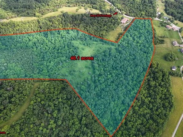 0 Ky Hwy #22, Falmouth, KY 41040