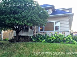 1443 S 51st St, Milwaukee, WI 53214