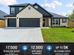 675 Primitivo Ave, Tontitown, AR 72762