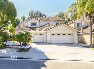 18542 Vantage Pointe Dr, Rowland Heights, CA 91748