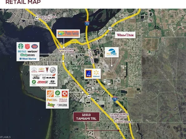 12313 Tamiami TRL, PUNTA GORDA, FL 33955