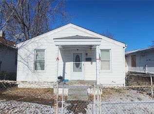 1163 Howell St, Saint Louis, MO