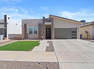 12312 Desert Palms Ave, El Paso, TX 79938